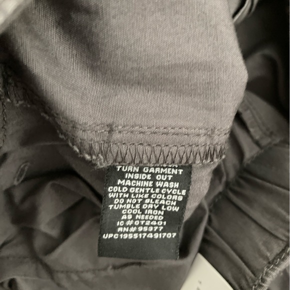 Social Standard by Sanctuary, Portside Cargo Crop, PoplinCropped Pant, Size M - Picture 10 of 13